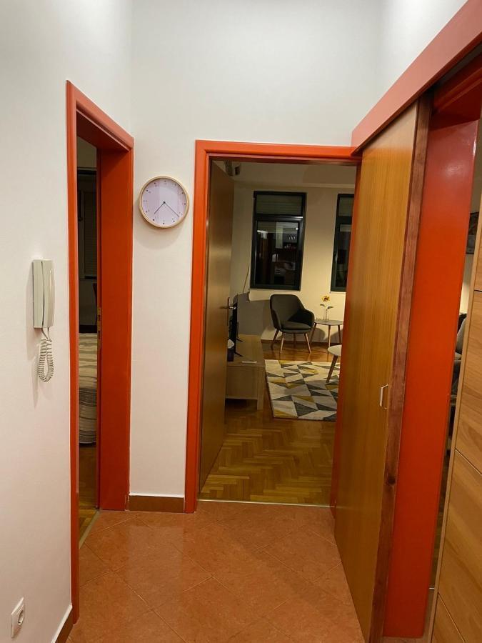 Apartman Sasa Podgorica Zewnętrze zdjęcie