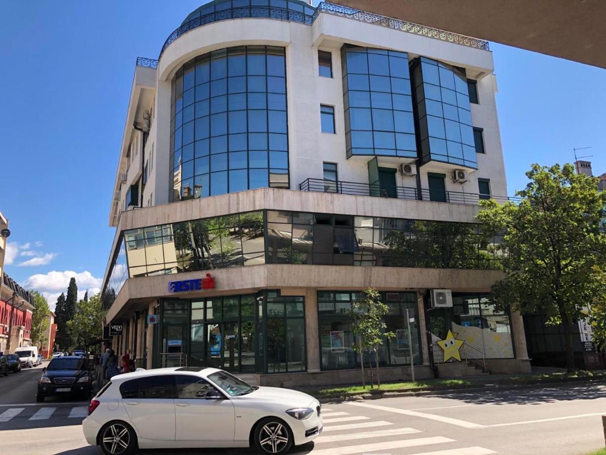 Apartman Sasa Podgorica Zewnętrze zdjęcie